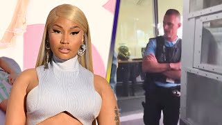 Nicki Minaj Arrested in Amsterdam While on Instagram Live
