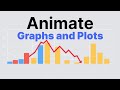 How to animate your python plots and graphs?