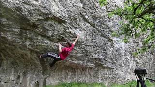 Rattle and Hump Start 7a+, Raven Tor