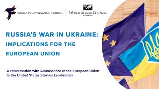 Russia’s War in Ukraine: Impacts on the European Union
