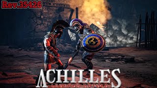 Achilles: Legends Untold – Updated Gameplay Walkthrough (Rev.35426)