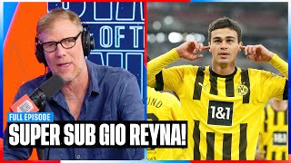 Gio Reyna's super-sub impact & Jesús Ferreira to Napoli rumors? | SOTU