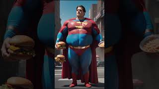 Henry cavil as Fat Superman ? FUNNY meme Superman Video #superman #funnyshorts #superman #funny