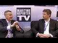 workboatshow 2018 maritime reporter tv