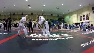 Naga World Championship 2015 - Gi - David Coré