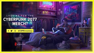 CDPR Inventory | Cyberpunk 2077