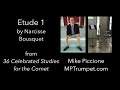 bousquet trumpet etude 1