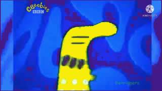 CBeebies Ident Shapeshifting Bug