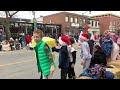 milton santa claus parade 2024