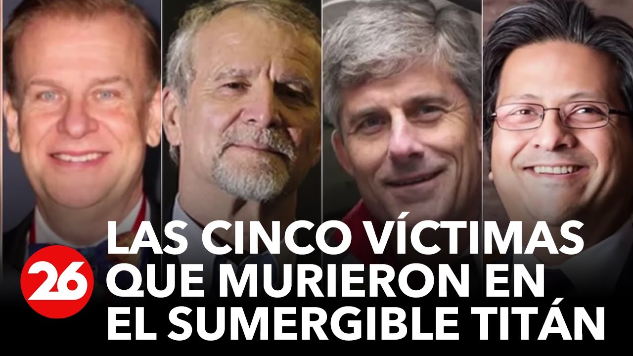 Estados Unidos Quiénes Eran Los Turistas Que Murieron En El