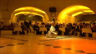 Saphyra - Turkish Roman Dance, Cappadocia, Turkey - March 2018