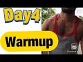 #Nanban vinoth | Tamil | #Daily Warmup | Workout | #nanbanvinoth  DAY4Workout