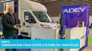 ADEY, L'INNOVATION POUR VOTRE SYSTEME DE CHAUFFAGE - Bepositive - BichonTV