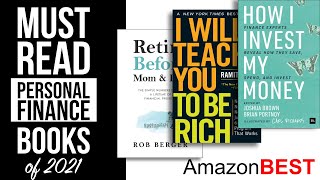 22 Best Financial Advice Books of 2021 | Best Personal Finance Books for Women 2021