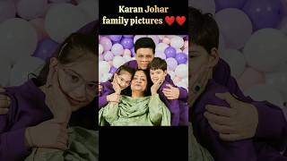 Karan Johar family pictures ❤️❤️