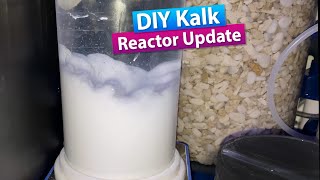 DIY Kalkwasser Reactor Stirrer Update