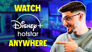 How To Watch Disney Hotstar In USA Or Anywhere Else! | VPN Tutorial