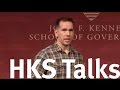 HKS Talks 2017 - Trevor Mills