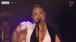 Skyscraper - Demi Lovato (Live at Rock in Rio Lisboa 2018)
