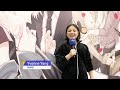 taipei international comics and animation festival wraps up taiwanplus news