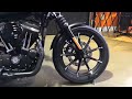 2016 harley davidson® xl883n sportster® iron 883™