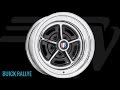 Wheel Vintiques Buick Rallye Wheel