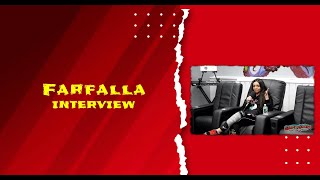 Aqua Lounge Podcast: Featuring Farfalla