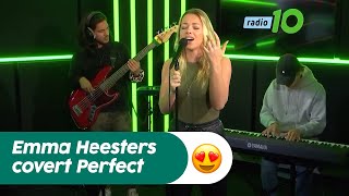 Emma Heesters - Perfect (Ed Sheeran & Beyoncé cover) live @ Ekdom in de Morgen