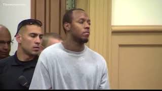 Inmate accused of attacking prison guard