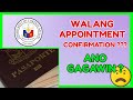 Passport No Appointment Confirmation? Ano Gagawin Kung Walang DFA Confirmation?