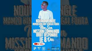 MAMZ KING MISSION COMMANDO