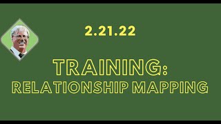 Relationship Mapping Training