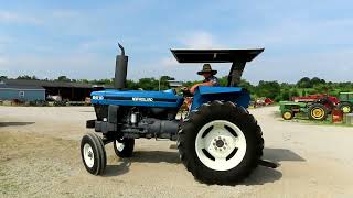 NEW HOLLAND 6610S For Sale