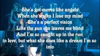She's Got Moves - Kevin Idool 2011 (lyrics)