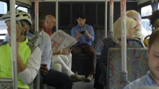 Ditch the Keys | Bus to Work 2017