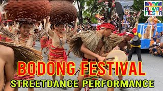 Bodong Festival Streetdance Performance Aliwan Fiesta 2024