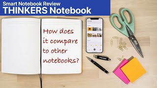 THINKERS Smart Notebook vs The Competition