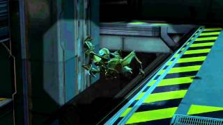 Chris XQ - Master Chief Collection : Gameplay (Covenant  Swimming)