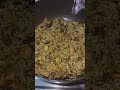 gongura mashroom biryani 😋🤤 gongura biryani mashoor cooking