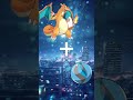 Mega Evolution of Charizard in Pokemon