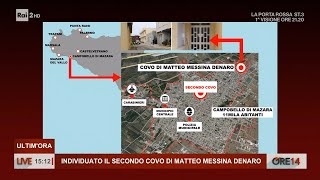 Matteo Messina Denaro, individuato il secondo covo del boss - Ore 14 del 18/01/2023