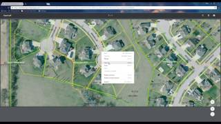 Integrity GIS Export & Share
