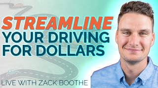 Best Driving for Dollars Practices to End 2022 | LIVE with Zack Boothe