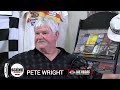 the scene vault podcast pete wright on 1991 the winston controversy and leaving junior johnson