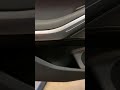 2019 BMW 330i rear door panel removal