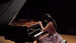 Arai Reina / Mozart - Piano sonata No.14 (2019PTNA Final Round Grade Pre-Superior Silver Prize)