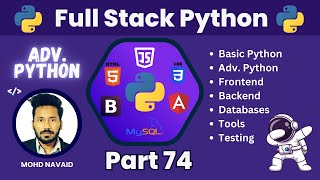 ๐ Full Stack Python || Pt-74: Mastering Method Overriding | Object Class | ||๐๐โจ Notes Included!