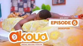 AKOUA  !  Web Série - Episode 6 - Le désespoir