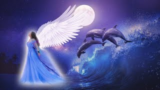 Angelic Music to Attract Your Guardian Angel, Magical Healing to Remove Negative Energies 432 Hz