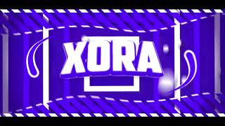 [PZP] XoraFX intro • By. Kyzi.pz • Archived worked #8 • 31/3/21